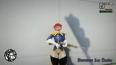 Captain Amelia